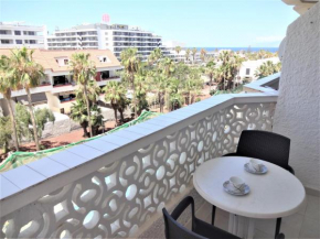 Lovely apartment with sea view and free WIFI, international TV and VoD center of Las Americas Playa Honda